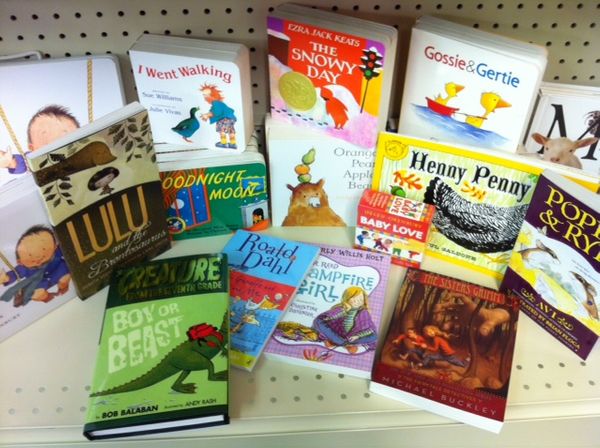 Children's Bookstore