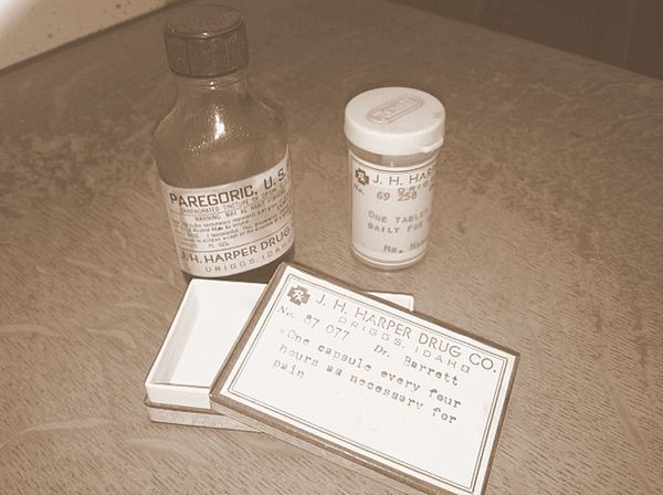 Historic prescriptions